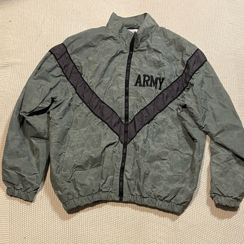 VTG Army APFU Reflective Jacket